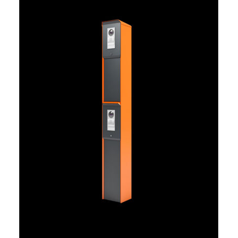 Terminal-Ml-A000 Ral 2000 - Boitier Autonome FAAC