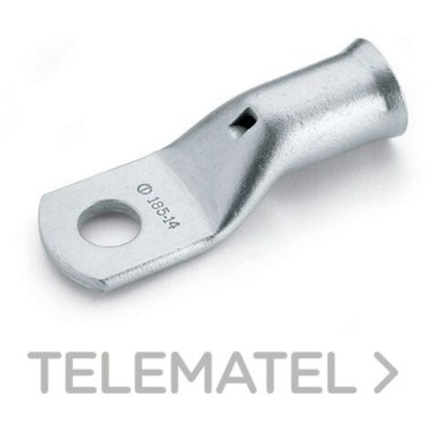 TERMINAL NORMA FRANCESA 25 MM2 TERMINAL 8 MM MARCA CEMBRE T25-M8