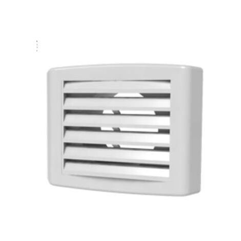 Terminal Plastique Rectangulaire Plafond⌀80 - TESA.P⌀80 ECONONAME - TESA.P⌀80