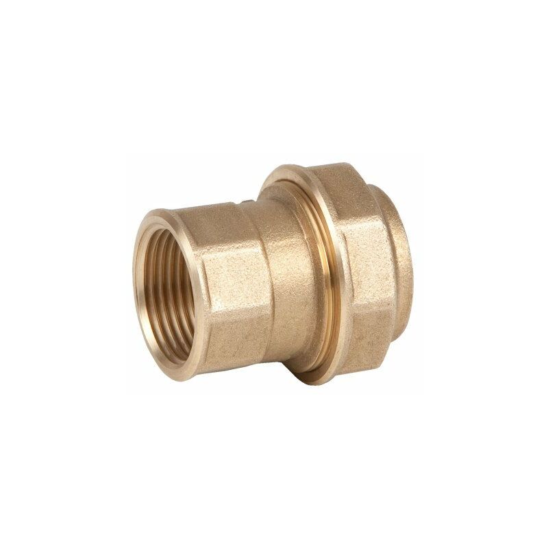 

Terminal Rosca H Laton Para Polietileno 25X3/4