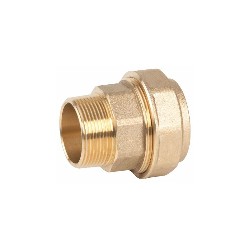 

Terminal Rosca M Laton Para Polietileno 20X1/2