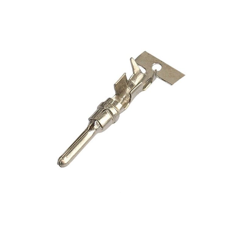 

Errebi Group - Terminal Serie DT Macho Tamaño 12 para Cable sec. 12-14 Awg