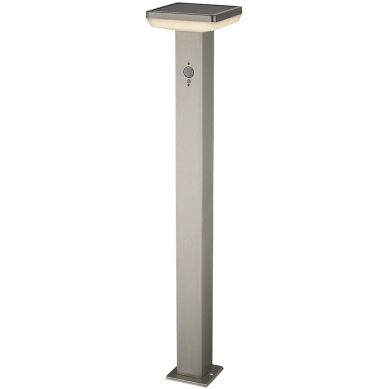 Optonica - Terminal solar 80cm 4,4W led a detector de presencia