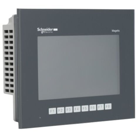 Terminal tactile 800 x 480 pixels WVGA- 7.0" TFT - 96 MB - HMIGTO3510