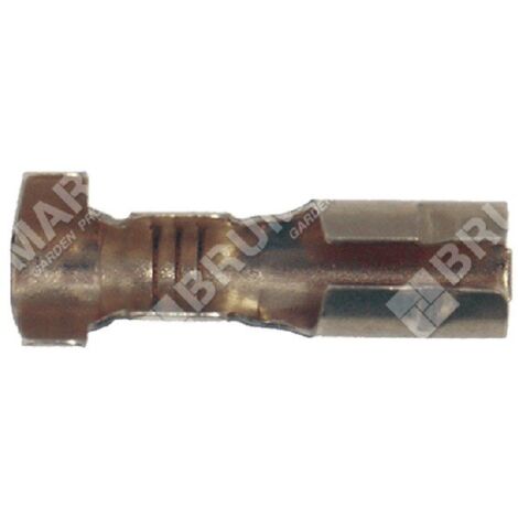 Terminal tipo FIAT hembra COMPATIBLE - 009235
