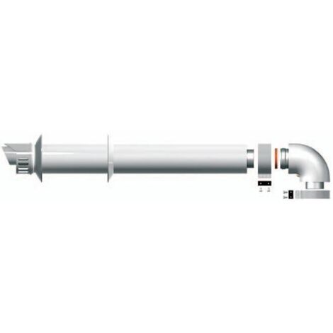 Terminal ventouse pour ALTEAS ONE NET - ARISTON - 3319163