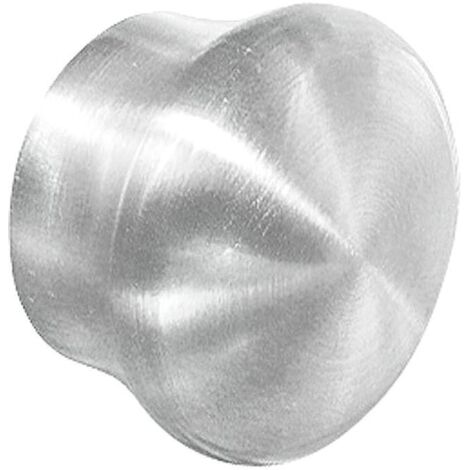 Terminal Zirconio 28 mm. Tapon Niquel / Mate (Blister 2 Unidades)