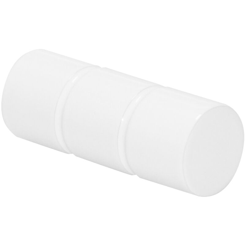 

Riel Chyc - Terminal zirconio para barras Ø 20 mm. cadiz blanco (pack 2 unidades)
