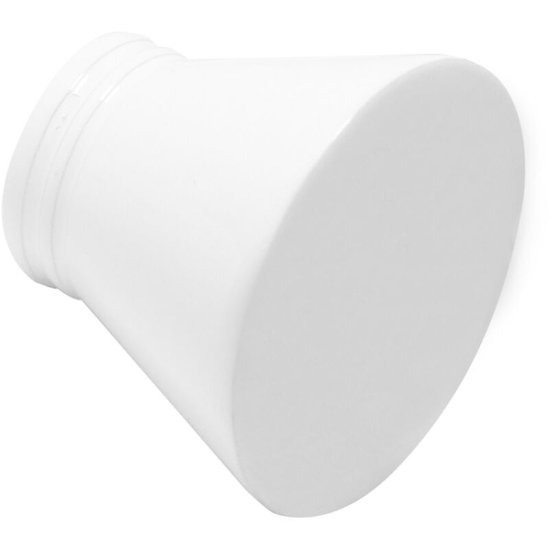 

Riel Chyc - Terminal zirconio para barras Ø 20 mm. jaen blanco (pack 2 unidades)