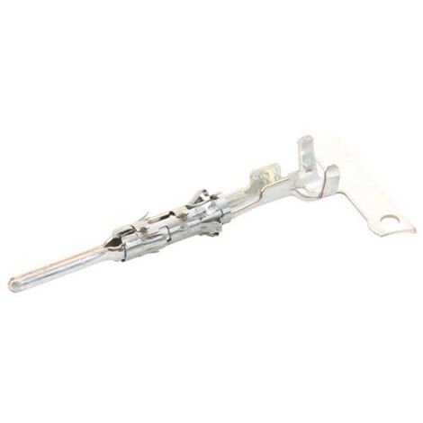 Terminale 1,5MM HSG Maschio sez. 0,5-1