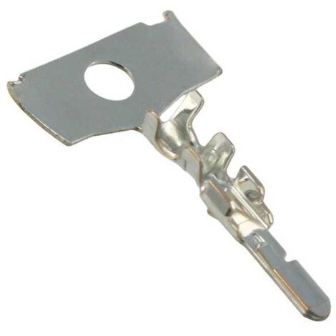 Terminale 50012 Maschio a crimpare 28-24 AWG per connettore 50006