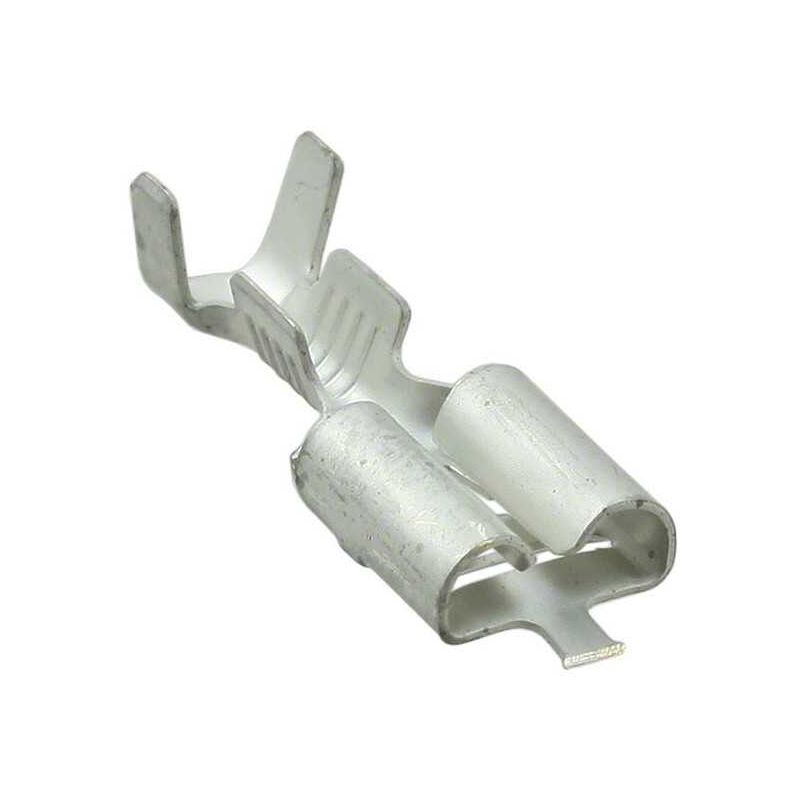 Lot De 10 Embouts Faston En Laiton à œillet – Pour Section De Câbles, Trou De 10,2mm