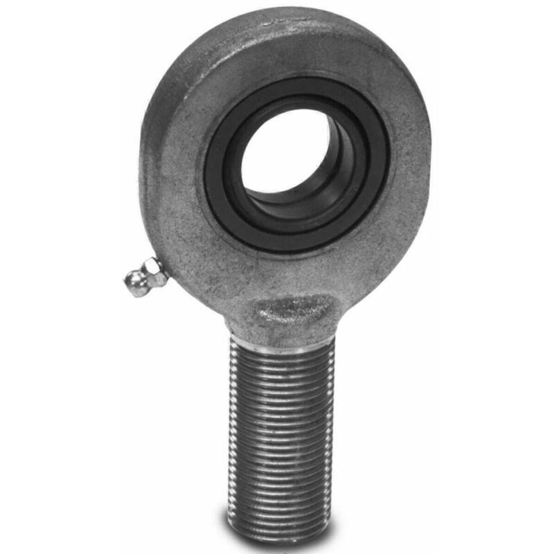 Terminale a snodo maschio per terzo punto ø 18mm
