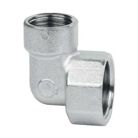 Terminale a squadra per collettori 3/4 x 3/8  Arteclima
