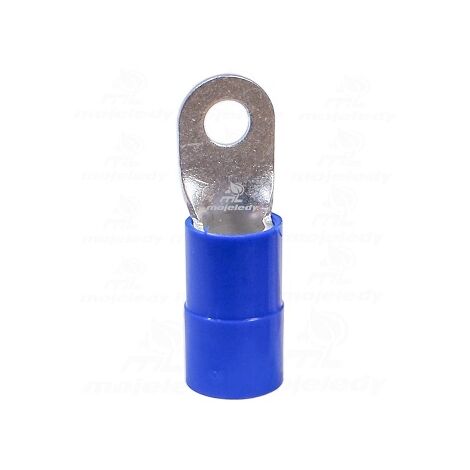 Terminale ad occhiello isolato KOE 50mm M8 1 pz ERKO