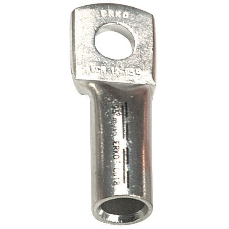 Terminale ad occhiello tubolare in rame KCR 6-16 /50 pezzi/