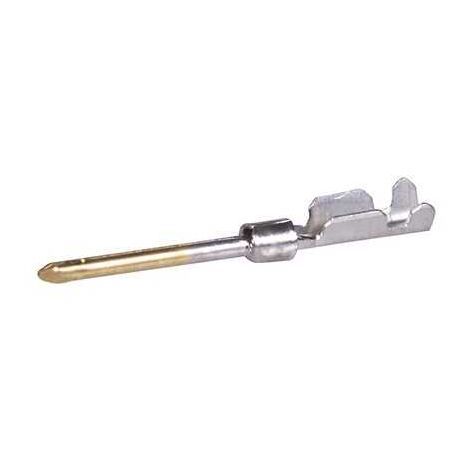 Terminale AmpLimite HDP-22 maschio per cavo sez. 28-22 AWG