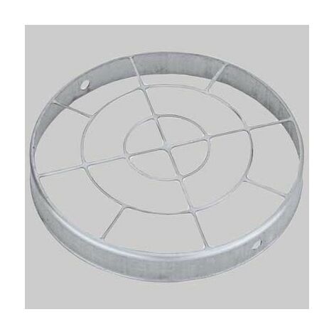 TERMINALE ASPIRAZIONE INOX Ø 60