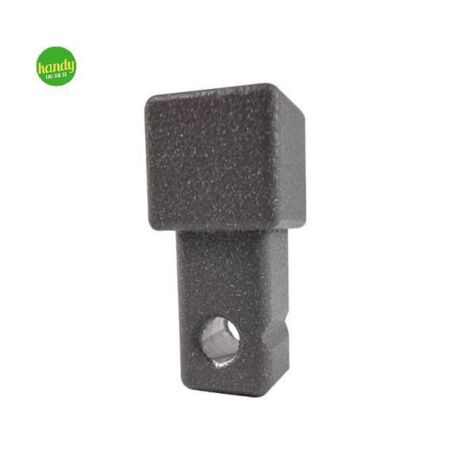 Terminale Cubalu Arcansas 10mm Antracite
