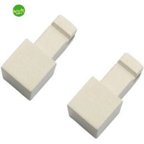 Terminale cubalu Arcansas 10mm beige