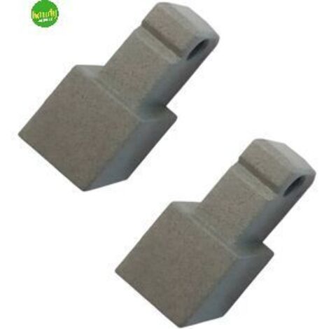 Terminale cubalu Arcansas 10mm cemento
