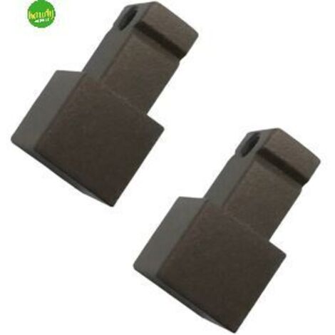 Terminale cubalu Arcansas 10mm ruggine