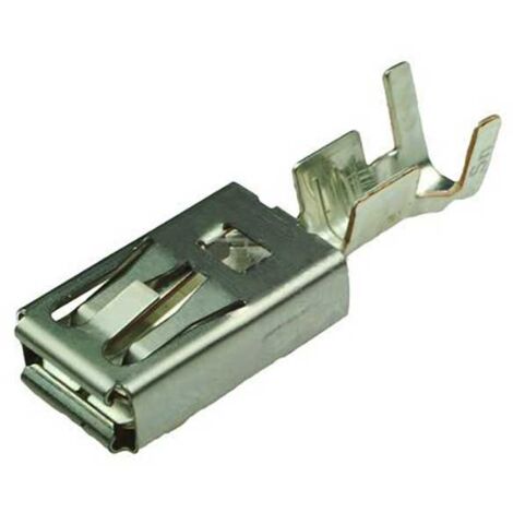 Terminale DCS-1 box passo 9,5mm femmina
