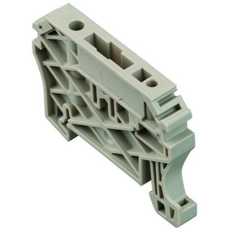 Terminale di fissaggio Weidmuller Serie Z Tipo ZEW 35/2WEI8630740000