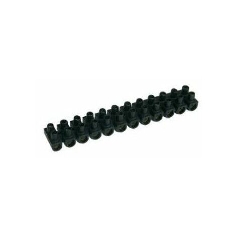 Terminale di giunzione 25mm nero LEGRAND 34274