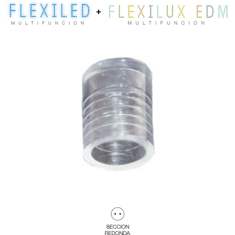 Image of Protezione del tubo led flexilux/flexiled 13mm edm