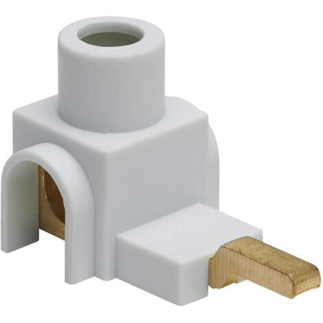 Terminale d'ingresso per il pettine di potenza 25mm² uscita laterale