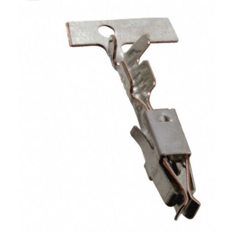 Terminale JPT Femmina sezione 0,50 - 1,00 mmq lungo 20,9 mm