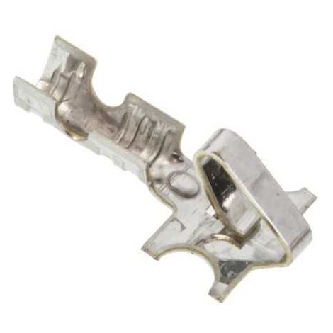 Terminale KK 254 Serie 2759 Femmina a Crimpare 22-30 AWG Stagnato a Caldo
