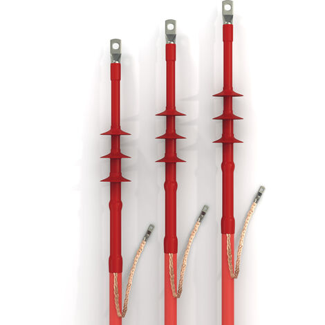 Terminale Media Tensione 24/240-E Term.Ext. 24Kv 95-240 Mm2