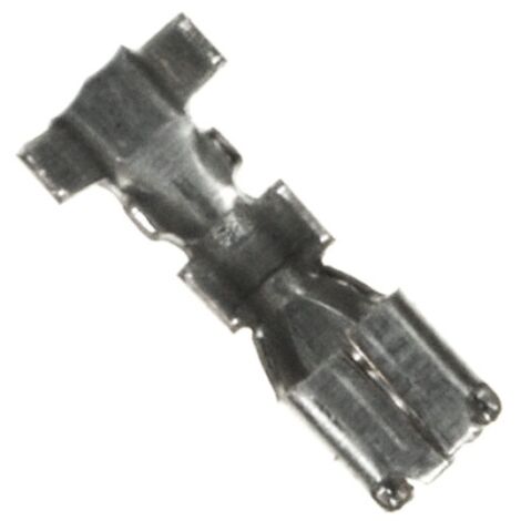 Terminale Micro Blade femmina per cavo 30-34AWG