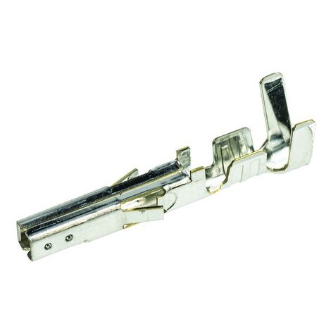 Terminale Mini Fit Femmina per Cavo di sez. AWG 18-24