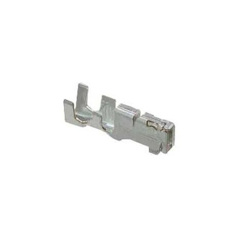 Terminale Mini-Latch femmina 28-22awg