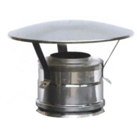 Terminale Parapioggia Inox 20/25 Dp Maral
