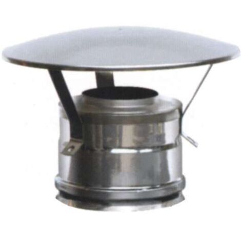 Terminale Parapioggia Inox 8/13 Dp Maral
