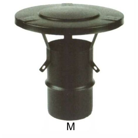 Terminale Parapioggia Inx 10 Noir Pellet 300 Maral