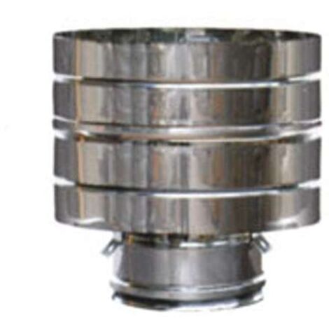 Terminale Paravento Inox 10/15 Dp Maral