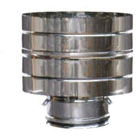 Terminale Paravento Inox 13/18 Dp Maral