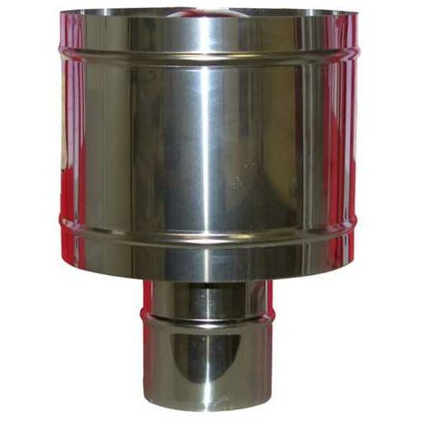 Terminale Paravento Inox 13 Ala