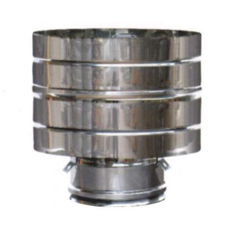 Terminale Paravento Inox 8/13 Dp Maral