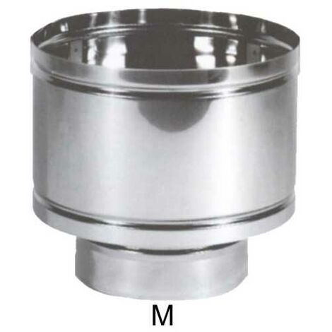 Terminale Paravento Inox 8 Maral