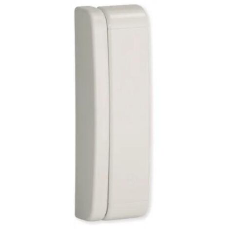 Terminale per canale tba-art bianco lba w bocchiotti b04013