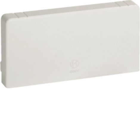 Terminale Per Canali Linee Ta-N / Ta-En Bianco 120X60 ( Bocchiotti Cod. B02254 )
