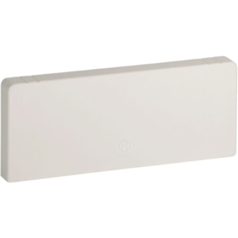 Terminale per canali linee ta-n / ta-en bianco lan 150x60 mm w bocchiotti b02256