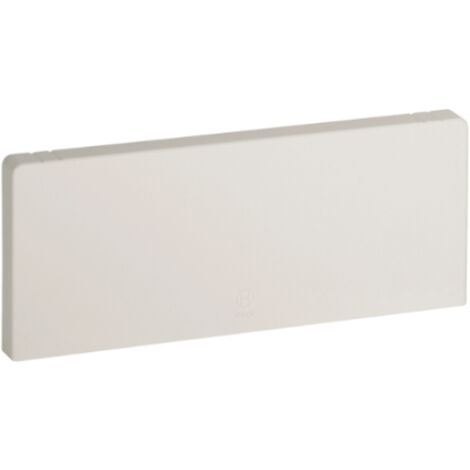 Terminale per canali linee ta-n / ta-en bianco lan 200x80 w bocchiotti b02266