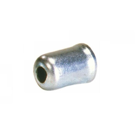 Terminale per guaina flessibile con Ø 6 mm